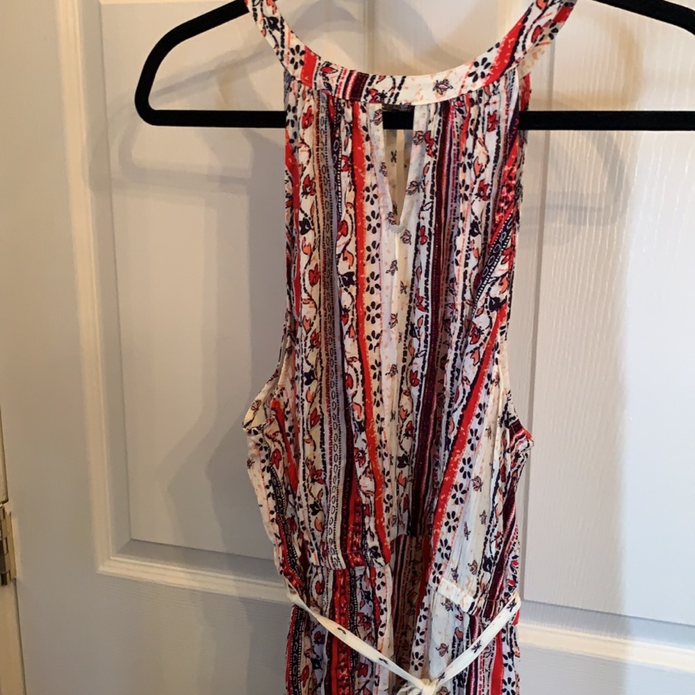 Forever 21+ gauze dress